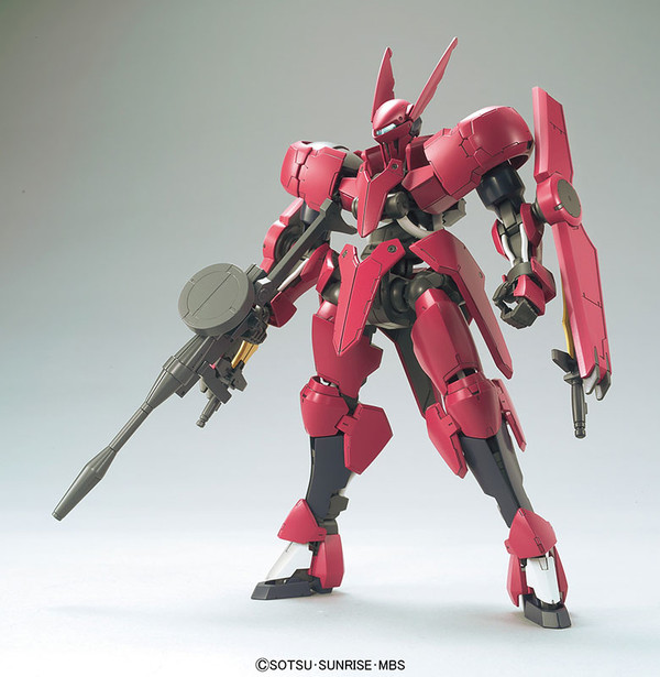 V08-1228 Grimgerde, Kidou Senshi Gundam Tekketsu No Orphans, Bandai, Model Kit, 1/100